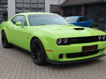 DODGE CHALLENGER 6 4L. Widebody - Last Call - Karbon