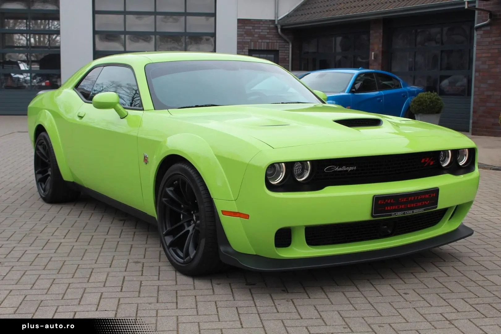 DODGE CHALLENGER 6 4L. Widebody - Last Call - Karbon