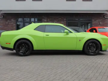 DODGE CHALLENGER 6 4L. Widebody - Last Call - Karbon