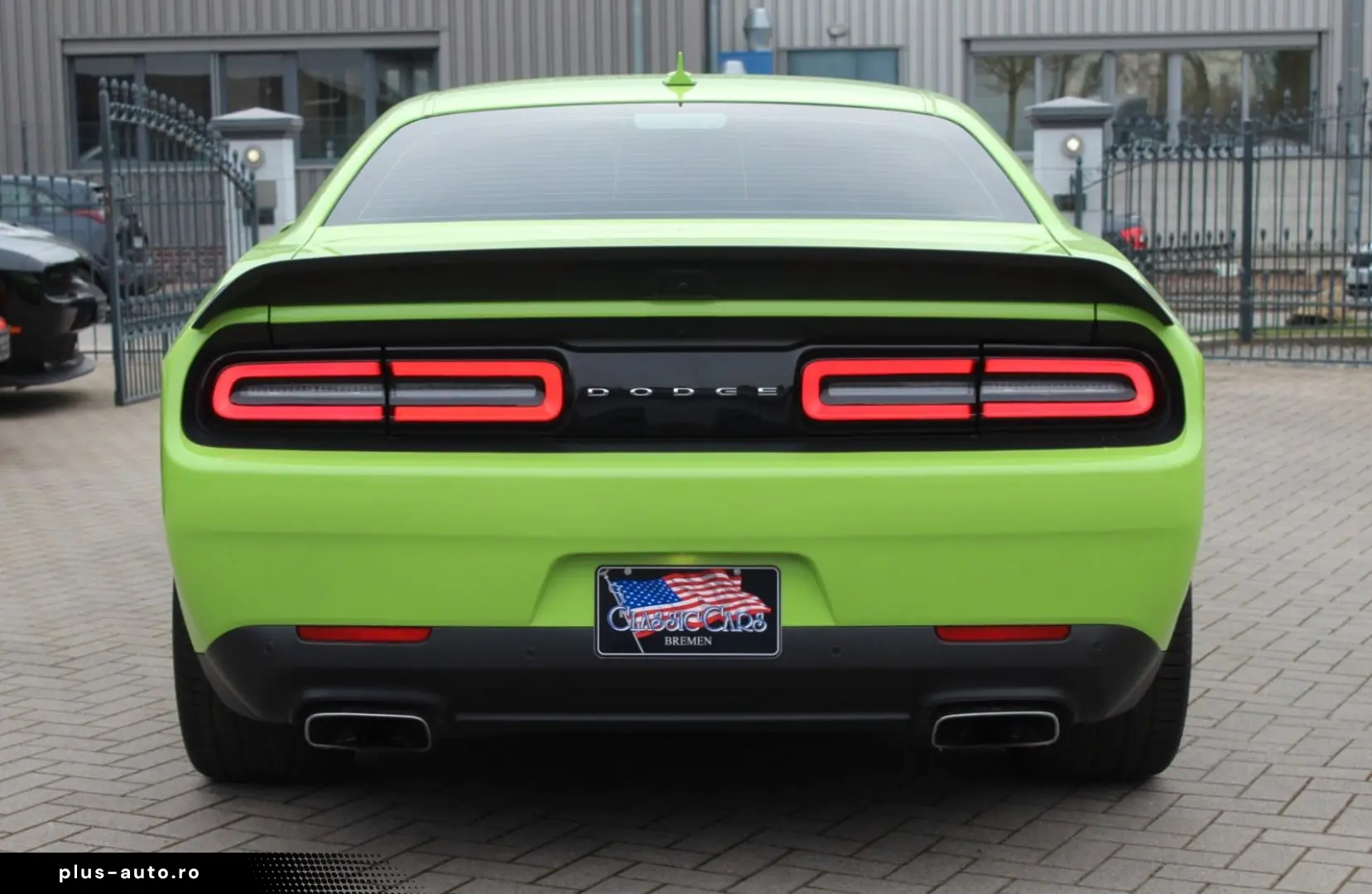 DODGE CHALLENGER 6 4L. Widebody - Last Call - Karbon
