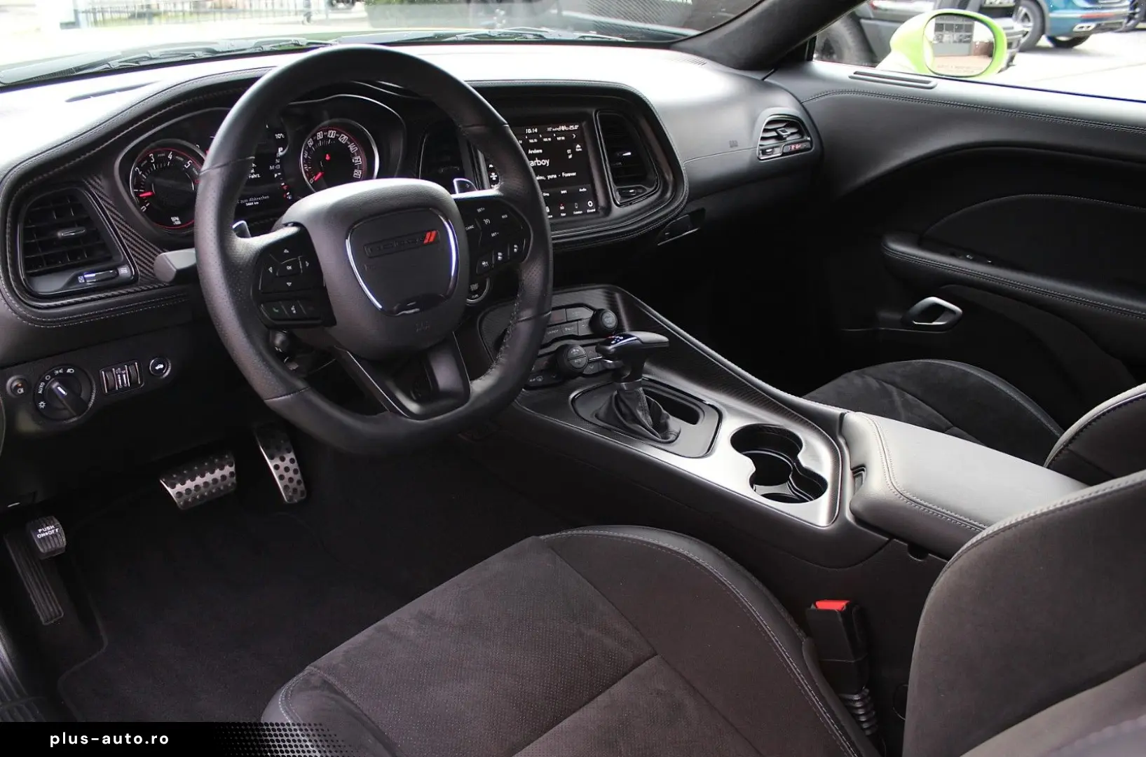 DODGE CHALLENGER 6 4L. Widebody - Last Call - Karbon