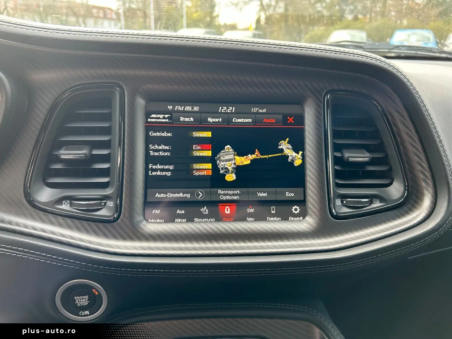 DODGE CHALLENGER 6 4L. Widebody - Last Call - Karbon