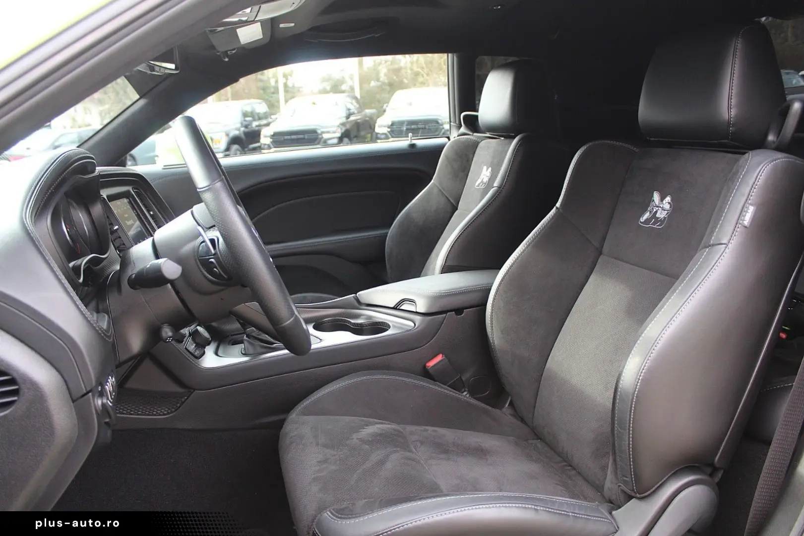 DODGE CHALLENGER 6 4L. Widebody - Last Call - Karbon