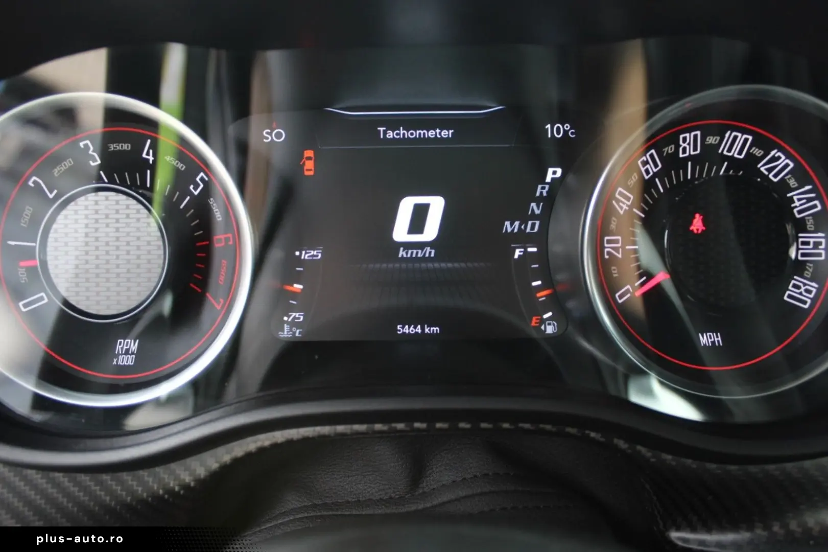 DODGE CHALLENGER 6 4L. Widebody - Last Call - Karbon