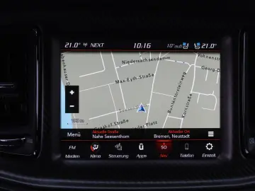 DODGE CHALLENGER 6 4L. Widebody - Last Call - Karbon