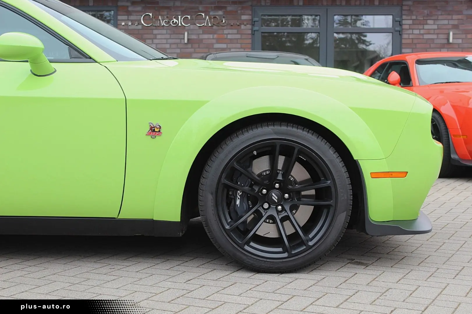 DODGE CHALLENGER 6 4L. Widebody - Last Call - Karbon