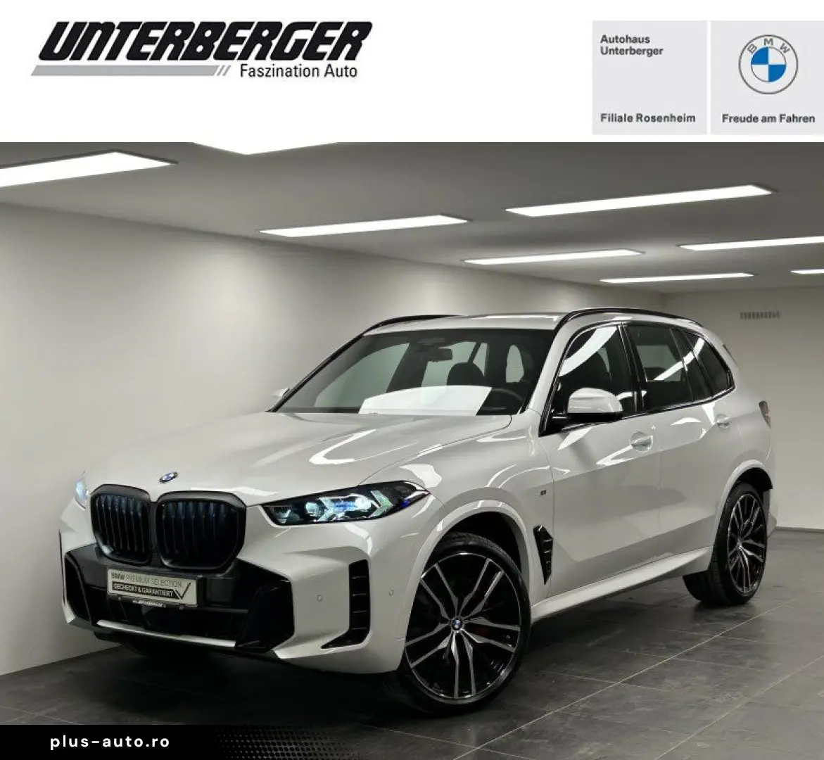 BMW X5 xDrive40i M Sportpaket Pro Pano. Harman Kardo