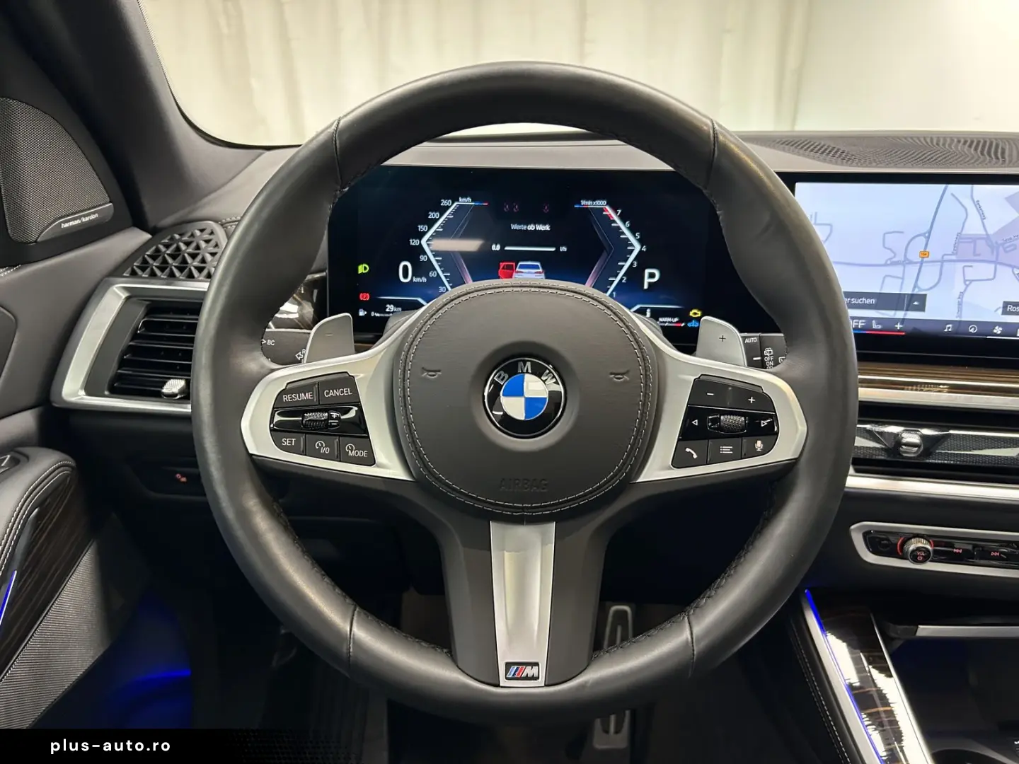 BMW X5 xDrive40i M Sportpaket Pro Pano. Harman Kardo