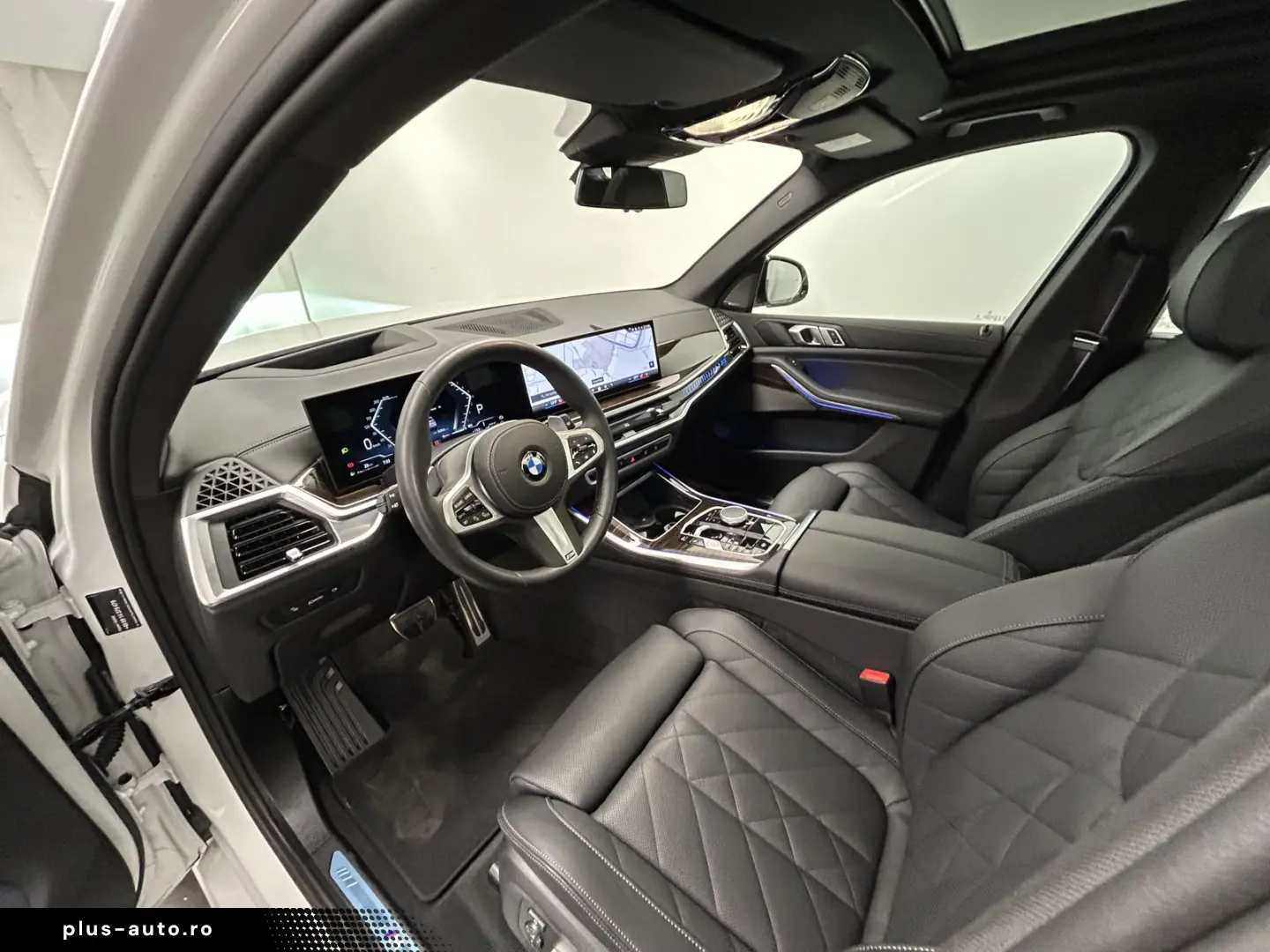 BMW X5 xDrive40i M Sportpaket Pro Pano. Harman Kardo