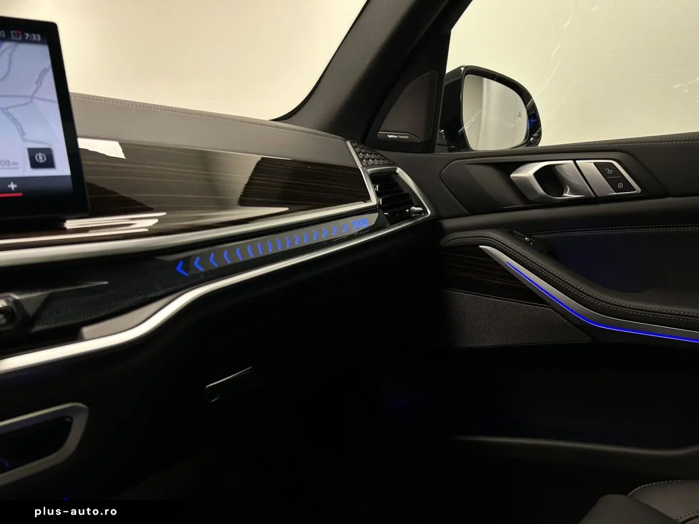 BMW X5 xDrive40i M Sportpaket Pro Pano. Harman Kardo