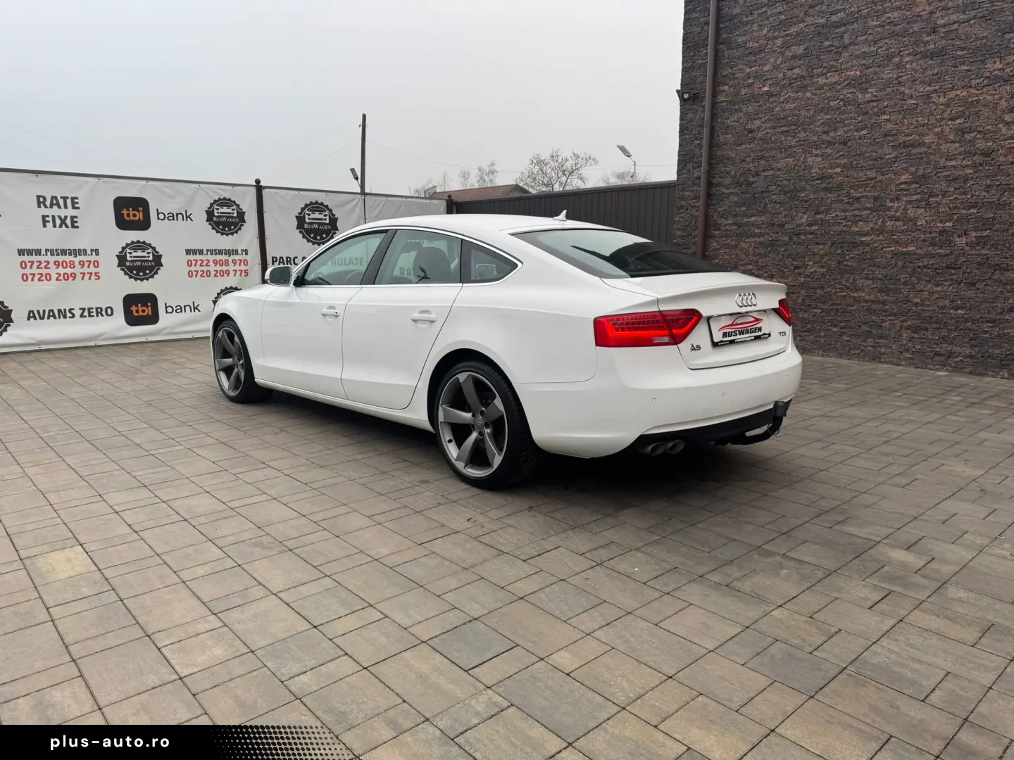 Audi A5 2012 2.0