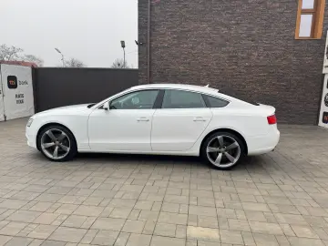 Audi A5 2012 2.0