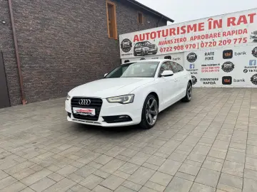 Audi A5 2012 2.0