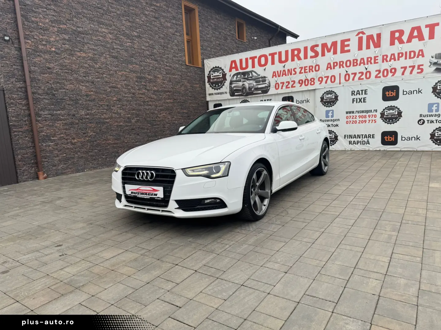 Audi A5 2012 2.0