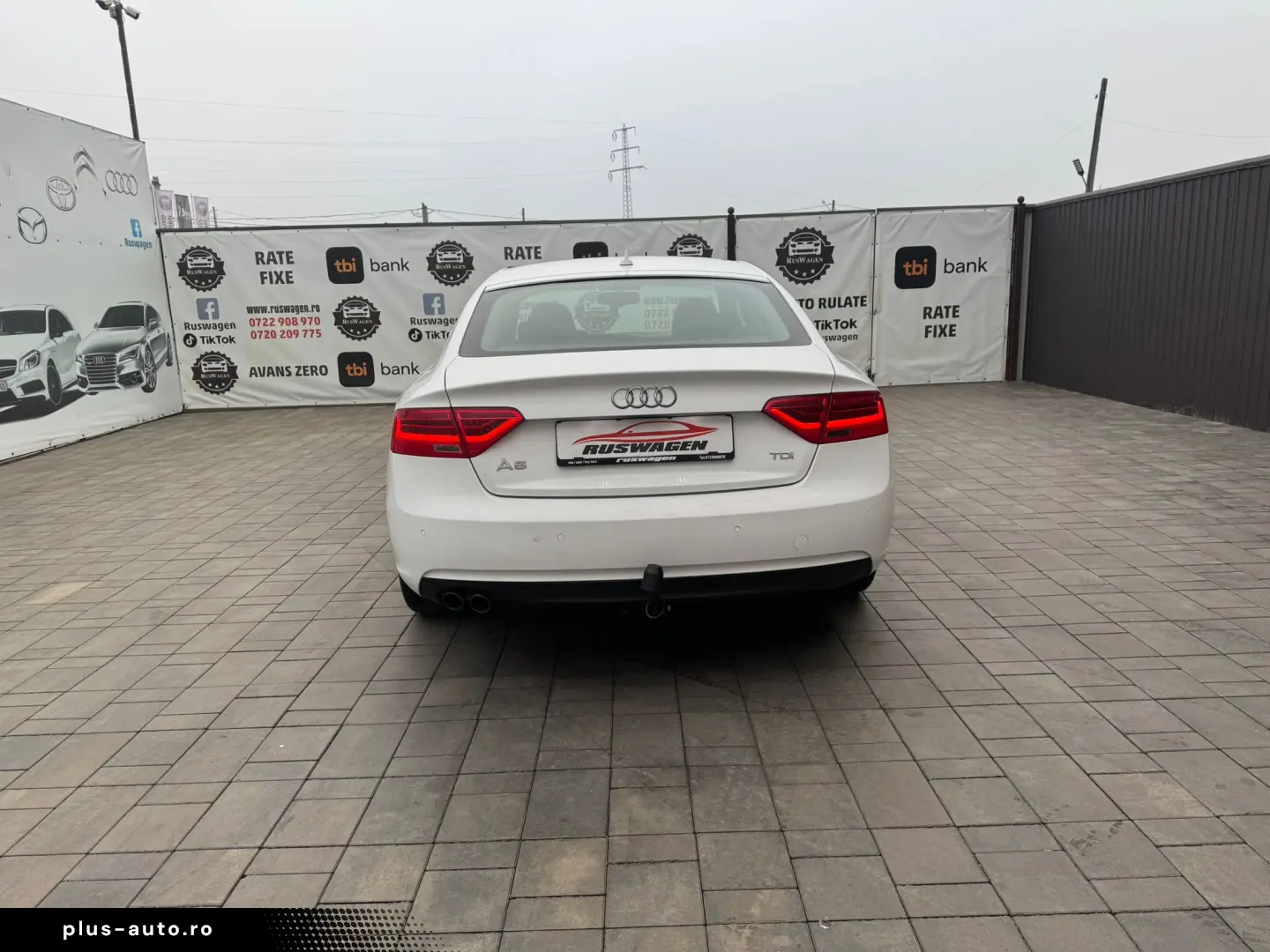 Audi A5 2012 2.0