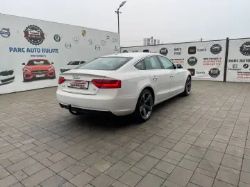 Audi A5 2012 2.0