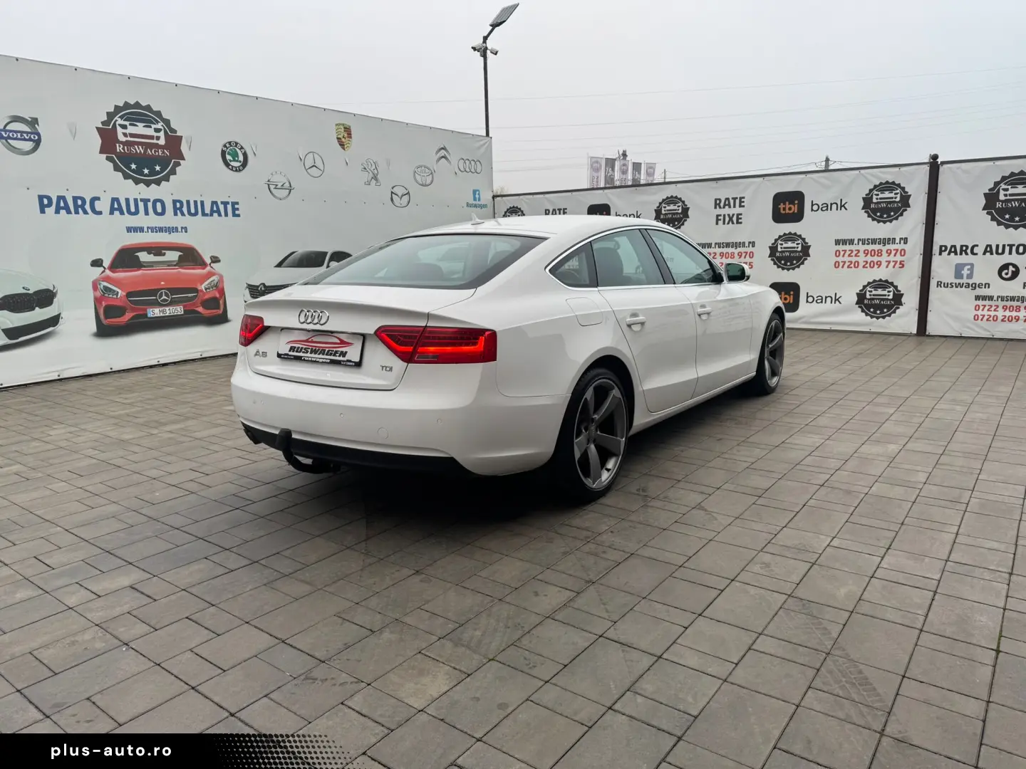 Audi A5 2012 2.0