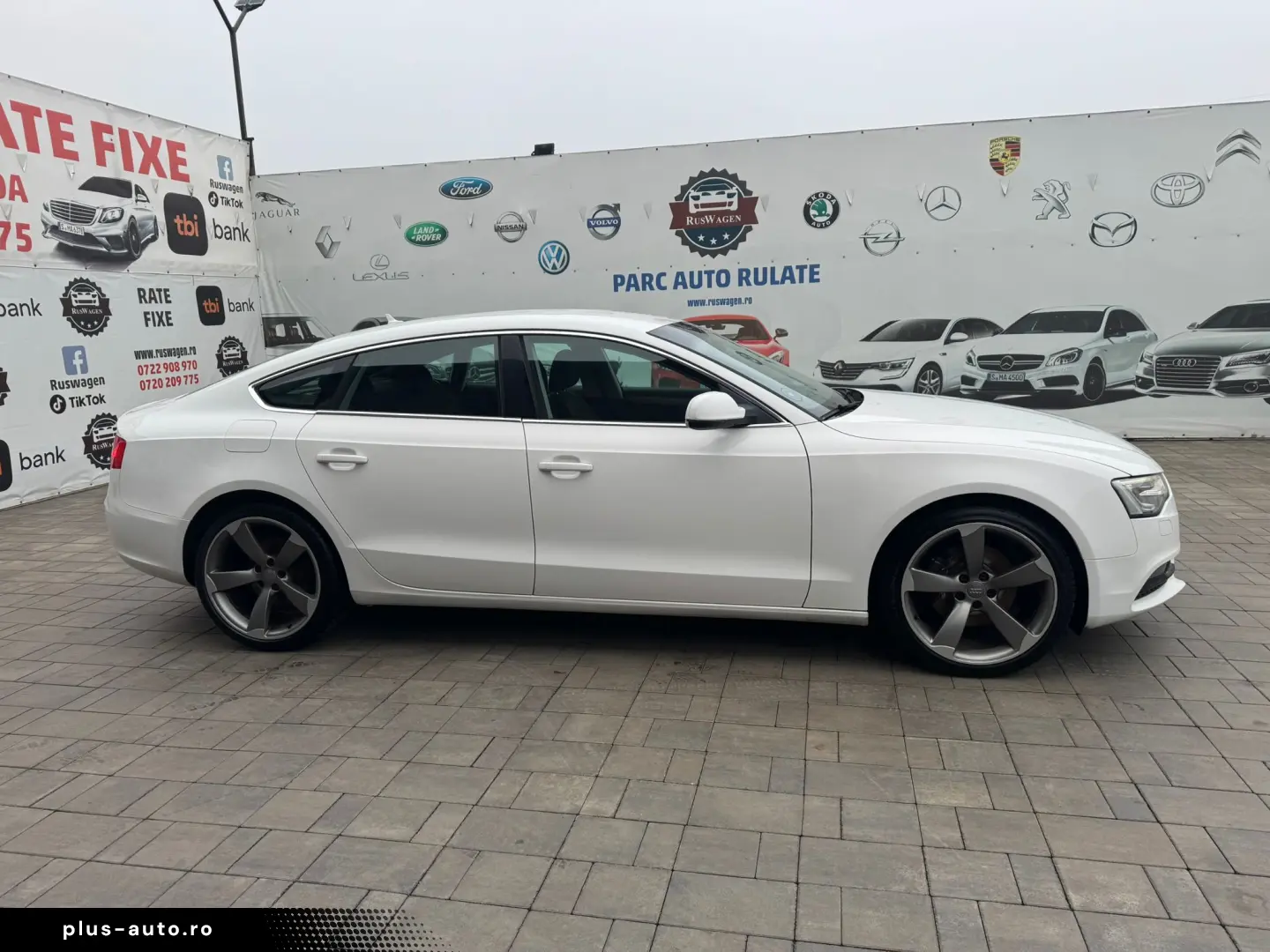Audi A5 2012 2.0