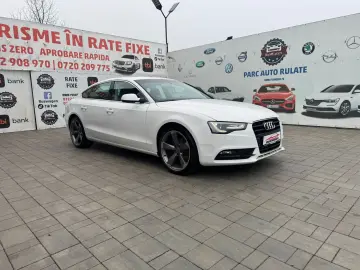 Audi A5 2012 2.0