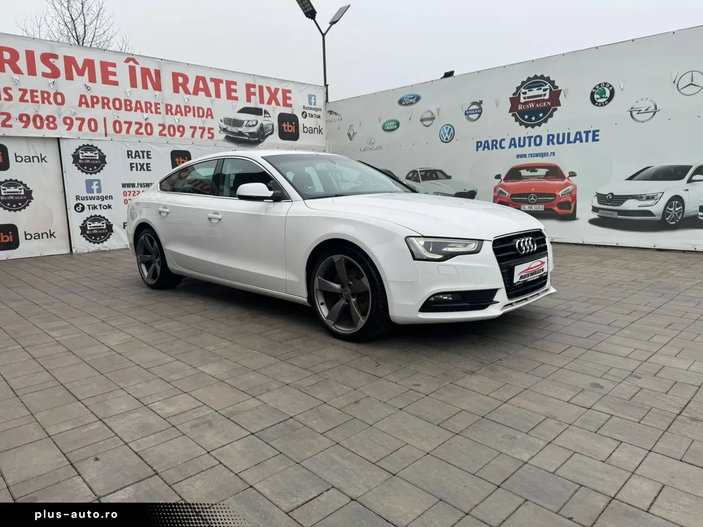 Audi A5 2012 2.0