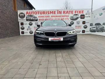 BMW 520 2017 11 2.0