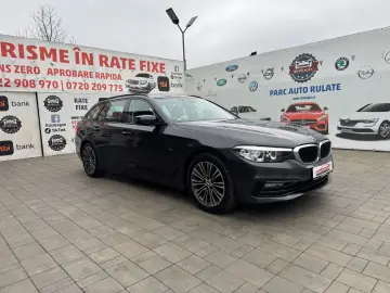 BMW 520 2017 11 2.0