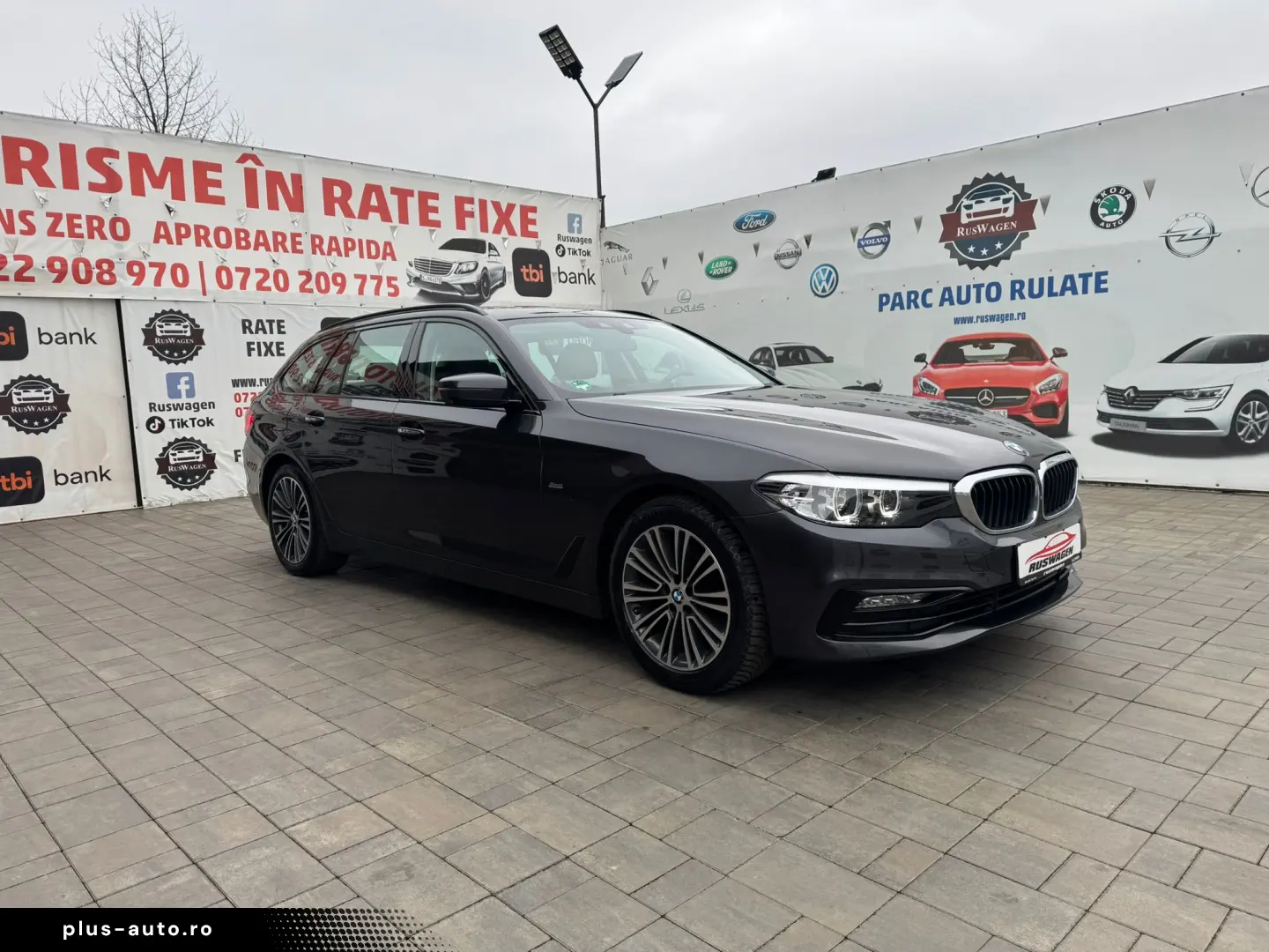BMW 520 2017 11 2.0