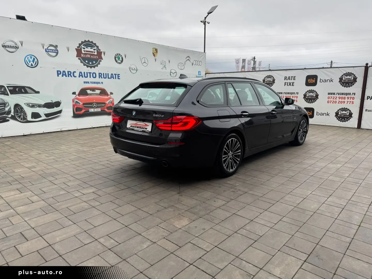 BMW 520 2017 11 2.0