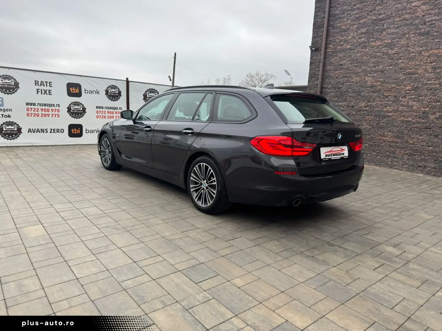 BMW 520 2017 11 2.0