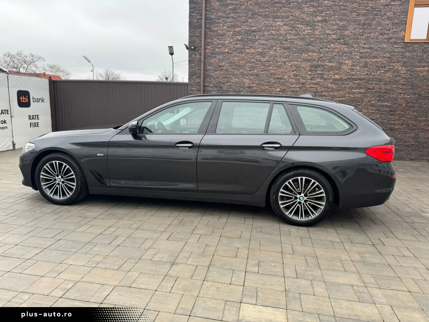 BMW 520 2017 11 2.0