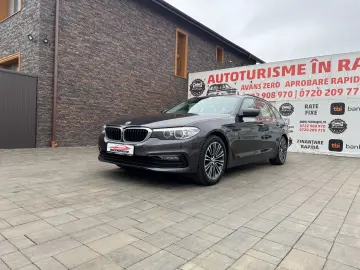 BMW 520 2017 11 2.0