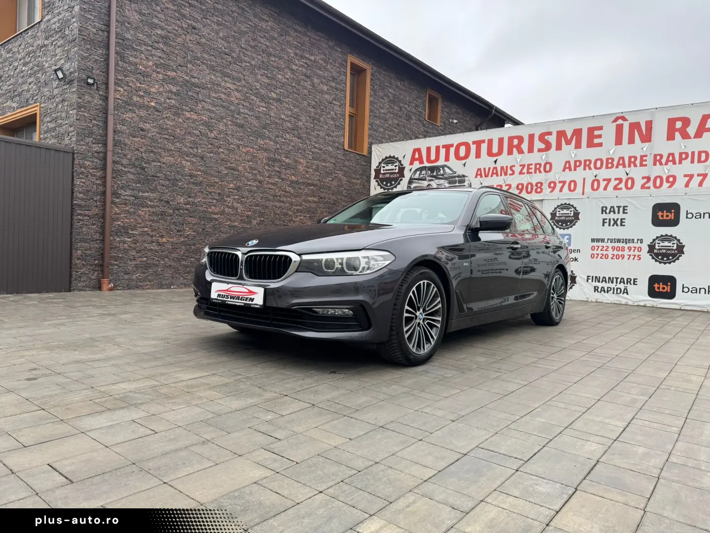 BMW 520 2017 11 2.0