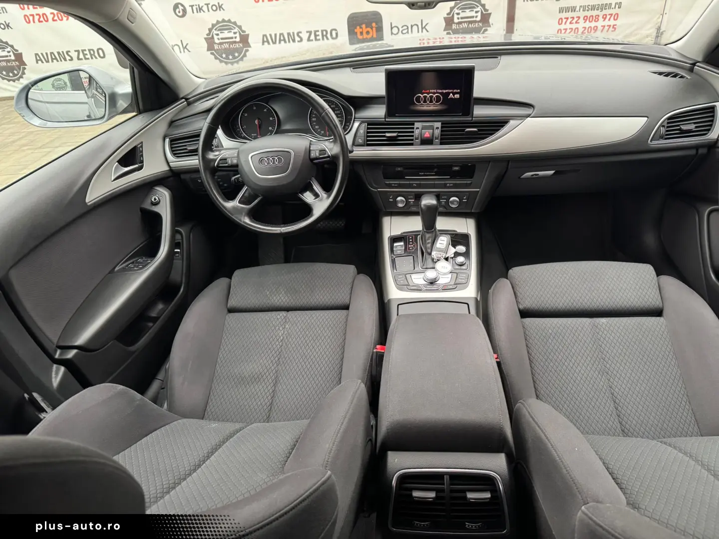 Audi A6 2016 12 SLine