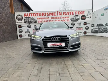 Audi A6 2016 12 SLine