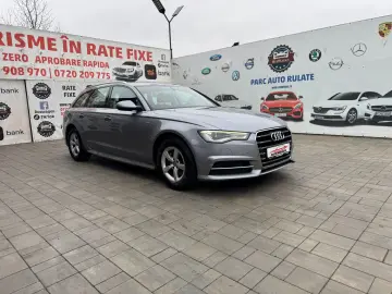 Audi A6 2016 12 SLine
