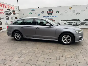 Audi A6 2016 12 SLine
