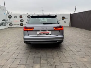 Audi A6 2016 12 SLine