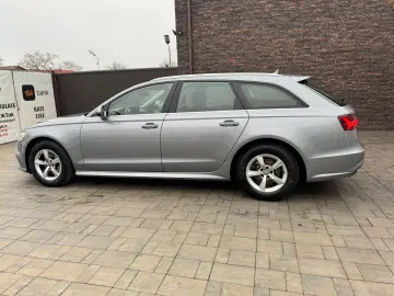 Audi A6 2016 12 SLine