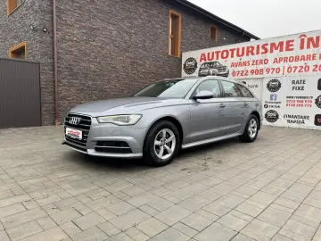 Audi A6 2016 12 SLine