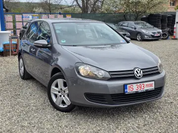 VW Golf VI 2009 1.4 80 CP euro 5