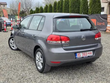 VW Golf VI 2009 1.4 80 CP euro 5