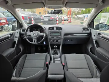 VW Golf VI 2009 1.4 80 CP euro 5