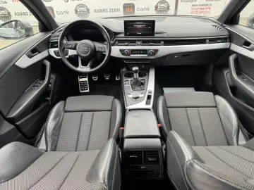 Audi A4 2016 10 1.4
