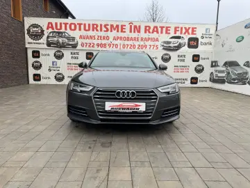 Audi A4 2016 10 1.4