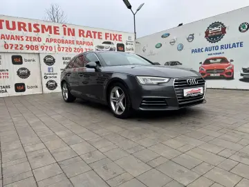 Audi A4 2016 10 1.4