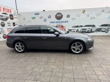 Audi A4 2016 10 1.4