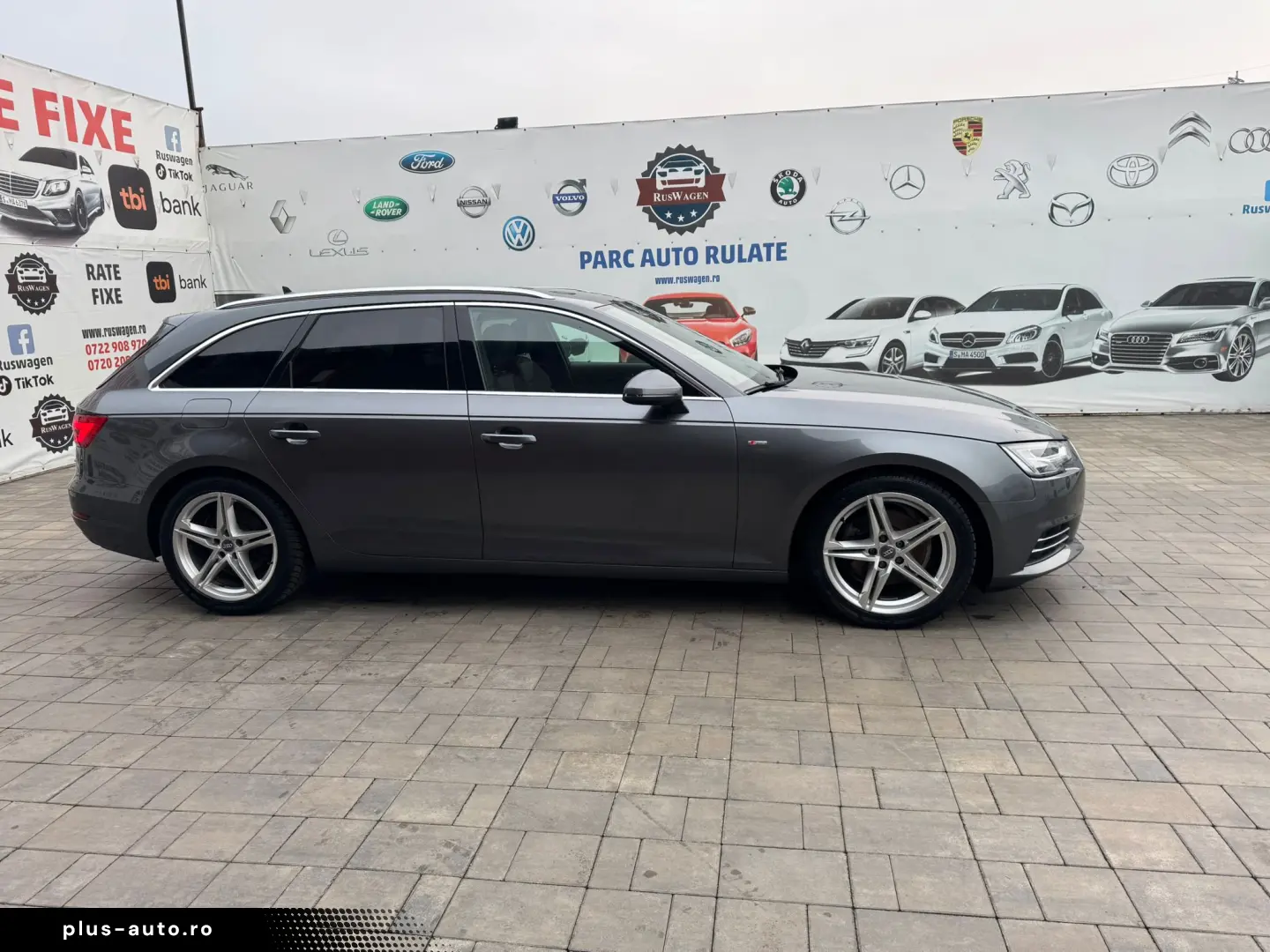Audi A4 2016 10 1.4
