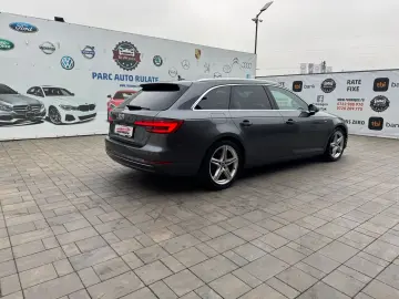 Audi A4 2016 10 1.4