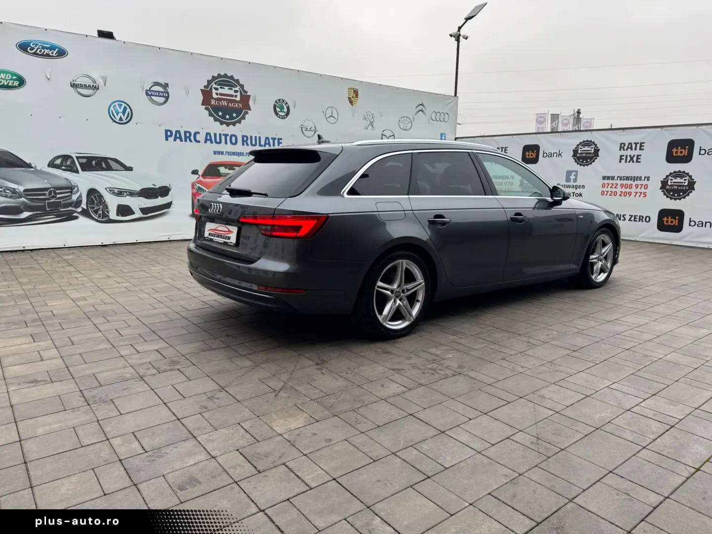 Audi A4 2016 10 1.4