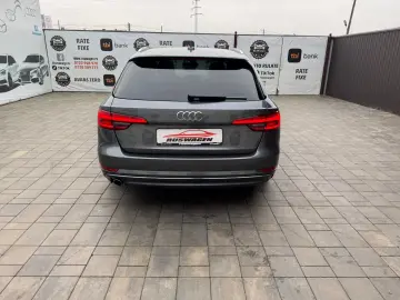 Audi A4 2016 10 1.4